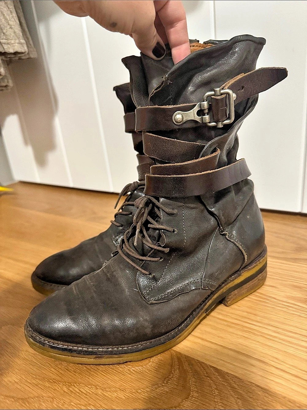 As 98 boots